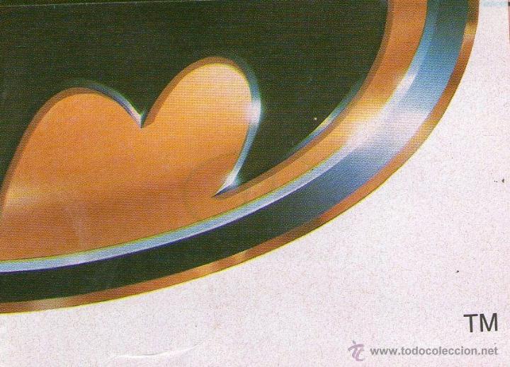 Coleccionismo cromos antiguos: batman aston cromo n 12 - Foto 1