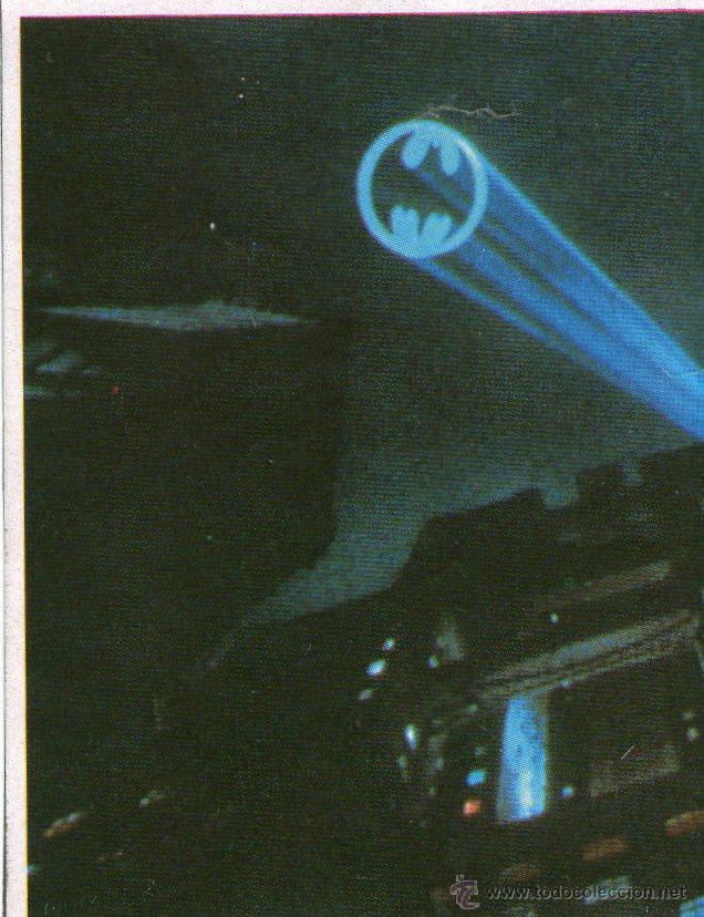 Coleccionismo cromos antiguos: batman aston cromo n 13 - Foto 1