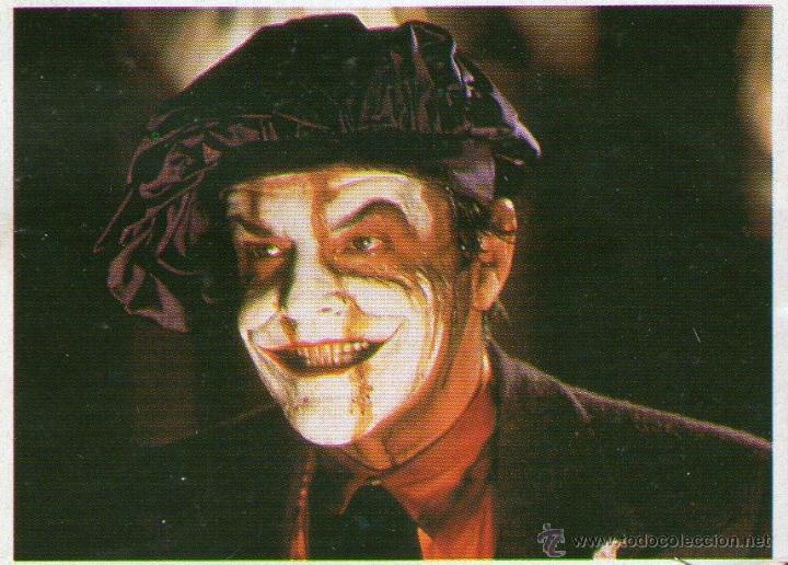 Coleccionismo cromos antiguos: batman aston cromo n 20 - Foto 1