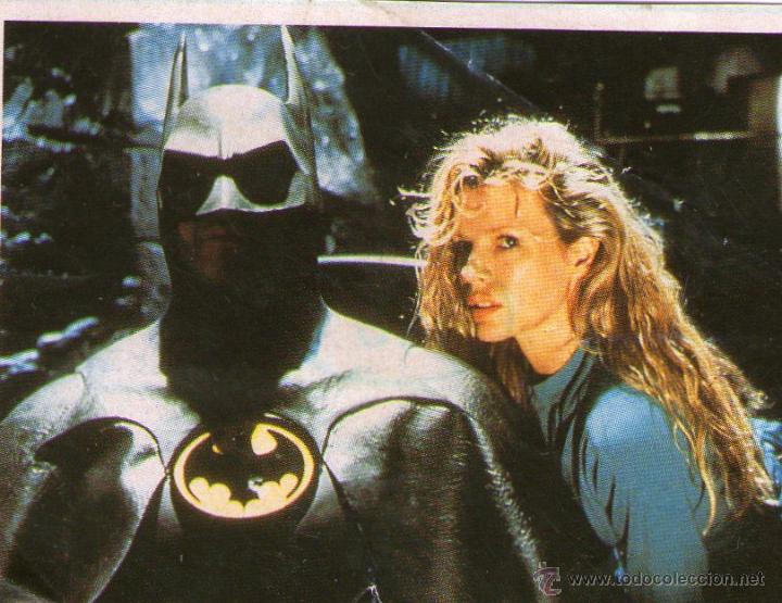 Coleccionismo cromos antiguos: batman aston cromo n 37 - Foto 1