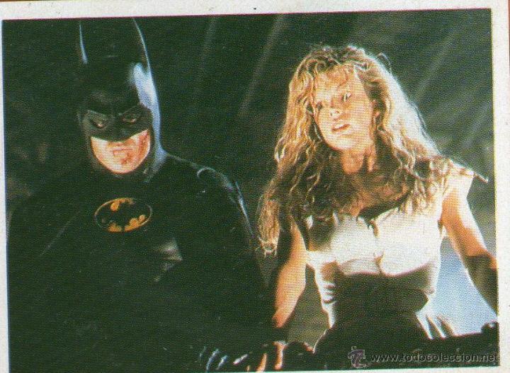 Coleccionismo cromos antiguos: batman aston cromo n 44 - Foto 1