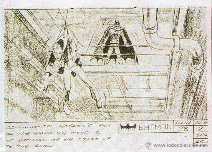 Coleccionismo cromos antiguos: batman aston cromo n 47 - Foto 1