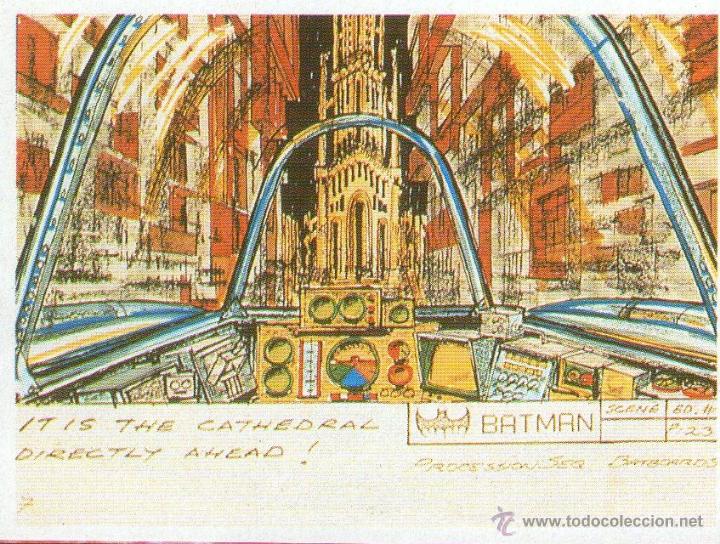 Coleccionismo cromos antiguos: batman aston cromo n 48 - Foto 1