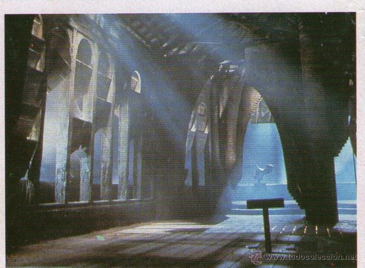 Coleccionismo cromos antiguos: batman aston cromo n 57 - Foto 1