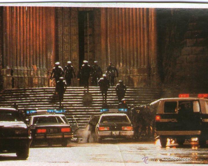 Coleccionismo cromos antiguos: batman aston cromo n 61 - Foto 1