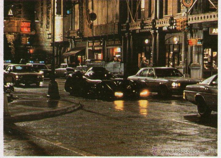 Coleccionismo cromos antiguos: batman aston cromo n 62 - Foto 1