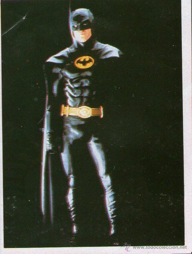 Coleccionismo cromos antiguos: batman aston cromo n 70 - Foto 1