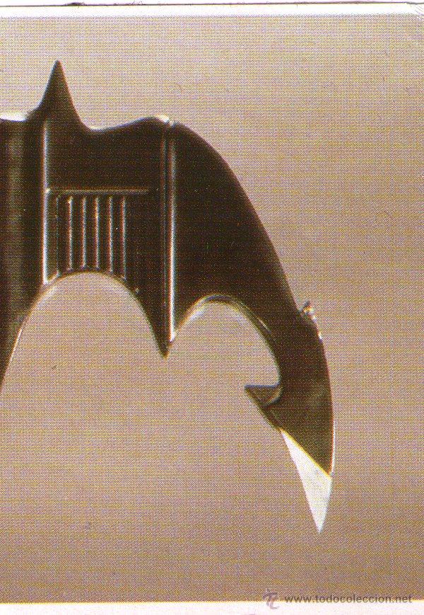 Coleccionismo cromos antiguos: batman aston cromo n 73 - Foto 1