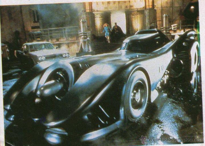 Coleccionismo cromos antiguos: batman aston cromo n 77 - Foto 1