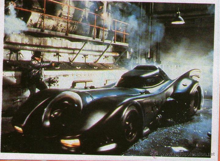 Coleccionismo cromos antiguos: batman aston cromo n 76 - Foto 1