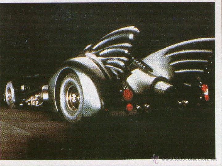 Coleccionismo cromos antiguos: batman aston cromo n 78 - Foto 1