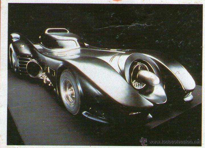 Coleccionismo cromos antiguos: batman aston cromo n 79 - Foto 1
