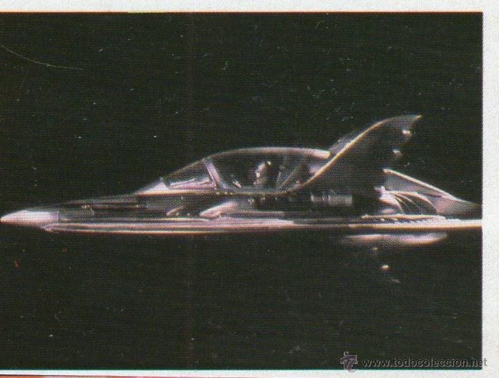 Coleccionismo cromos antiguos: batman aston cromo n 80 - Foto 1