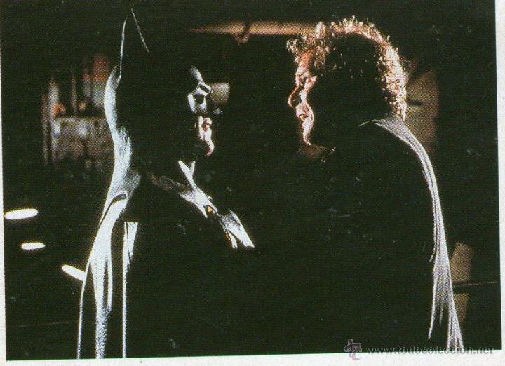Coleccionismo cromos antiguos: batman aston cromo n 84 - Foto 1