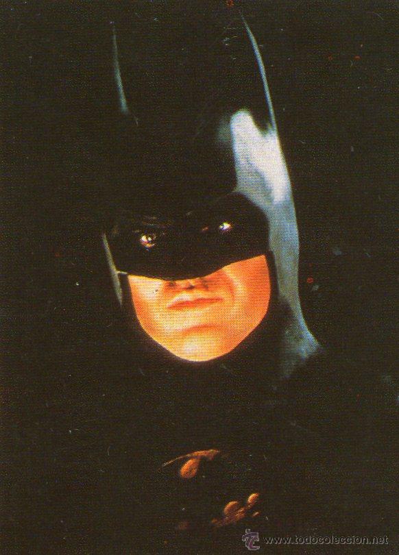 Coleccionismo cromos antiguos: batman aston cromo n 87 - Foto 1