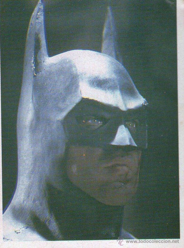 Coleccionismo cromos antiguos: batman aston cromo n 88 - Foto 1