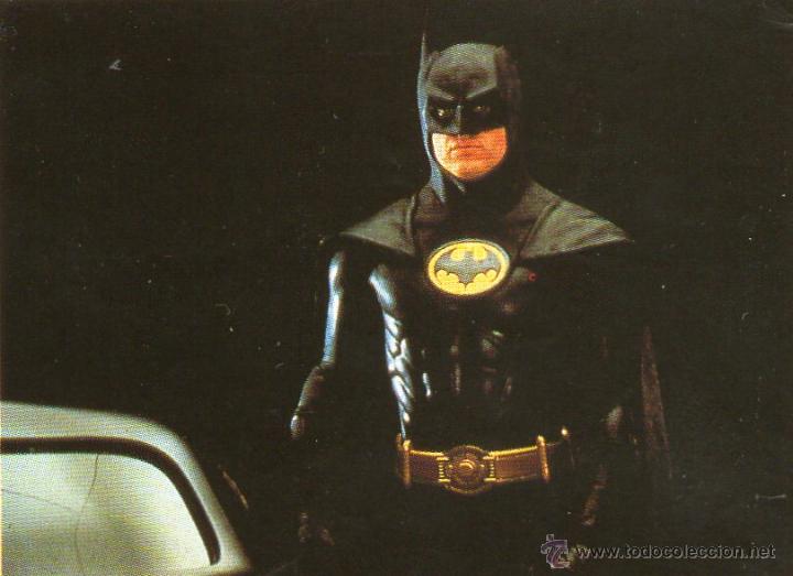 Coleccionismo cromos antiguos: batman aston cromo n 91 - Foto 1