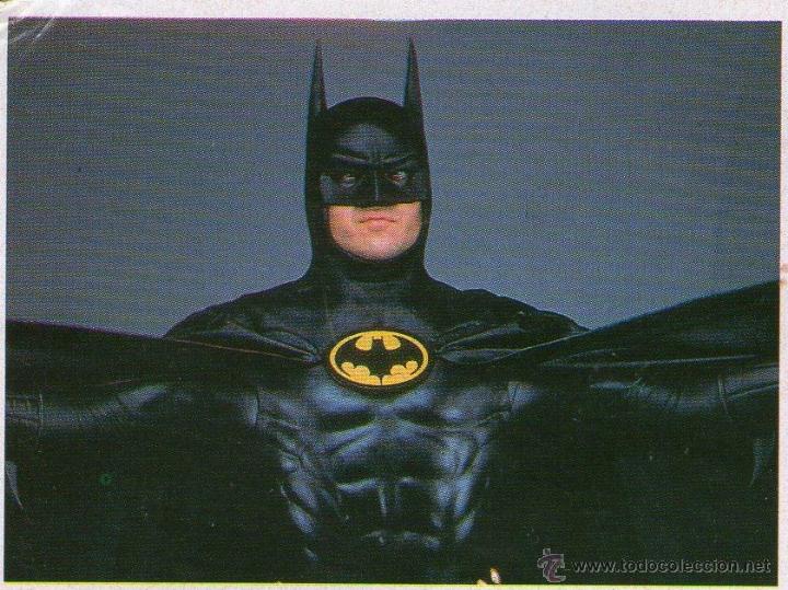 Coleccionismo cromos antiguos: batman aston cromo n 93 - Foto 1