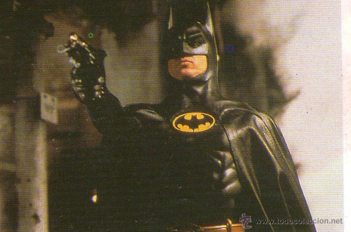 Coleccionismo cromos antiguos: batman aston cromo n 95 - Foto 1