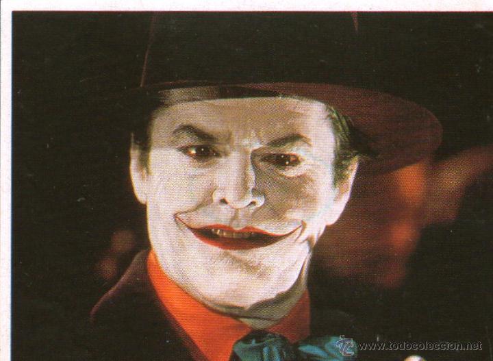 Coleccionismo cromos antiguos: batman aston cromo n 99 - Foto 1