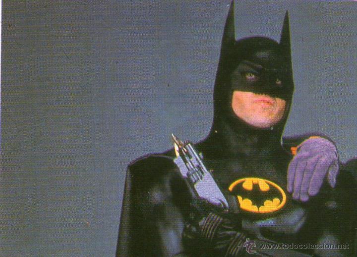 Coleccionismo cromos antiguos: batman aston cromo n 120 - Foto 1