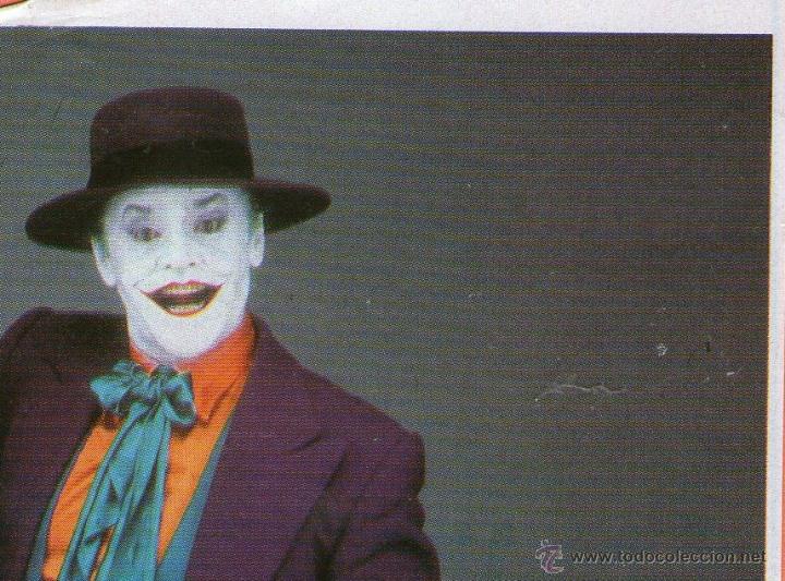 Coleccionismo cromos antiguos: batman aston cromo n 121 - Foto 1