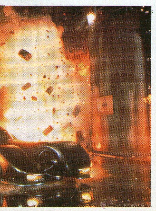 Coleccionismo cromos antiguos: batman aston cromo n 132 - Foto 1