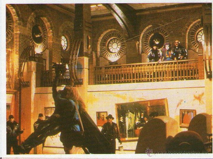 Coleccionismo cromos antiguos: batman aston cromo n 134 - Foto 1