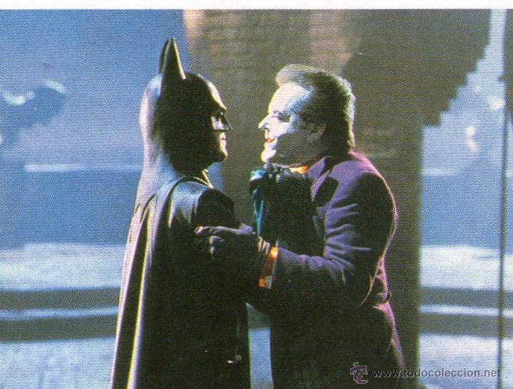 Coleccionismo cromos antiguos: batman aston cromo n 138 - Foto 1