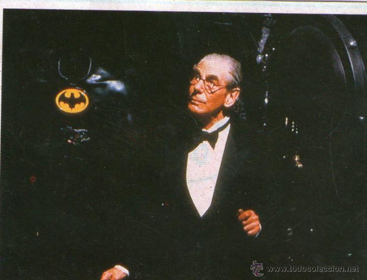 Coleccionismo cromos antiguos: batman aston cromo n 146 - Foto 1