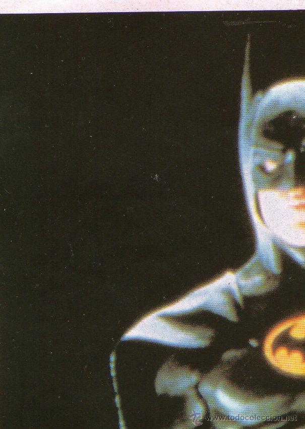 Coleccionismo cromos antiguos: batman aston cromo n 157 - Foto 1