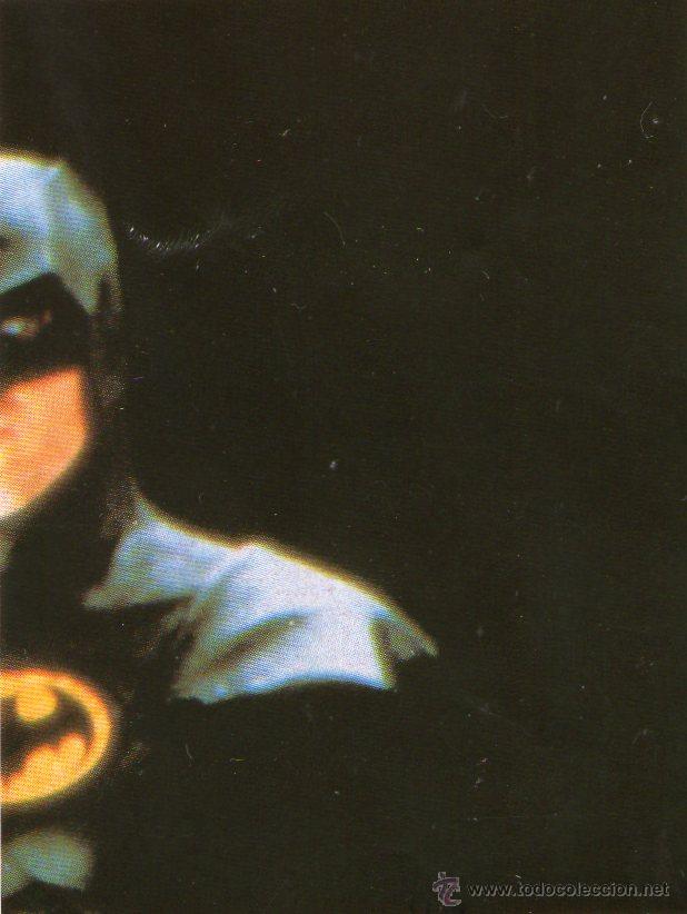 Coleccionismo cromos antiguos: batman aston cromo n 158 - Foto 1