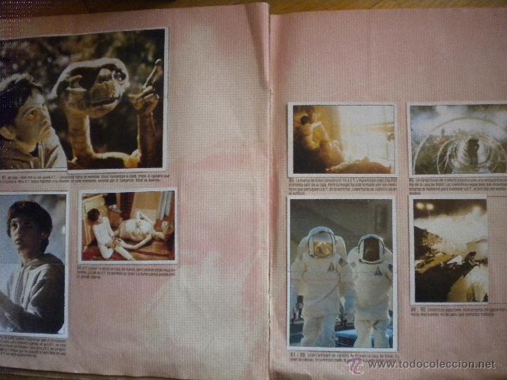 Coleccionismo cromos antiguos: 98 CROMOS DE  ET  DE LA E.ESTE 1980   &iexcl; - Foto 3