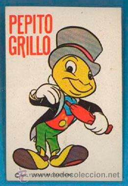 Coleccionismo cromos antiguos: Pepito Grillo - C&iacute;rculo de compradores - Foto 1