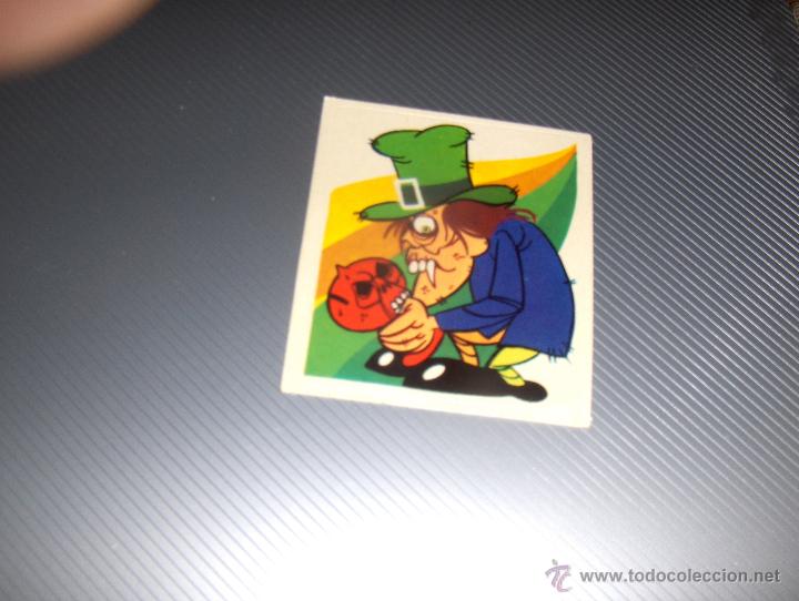 Coleccionismo cromos antiguos: DUNKIN HIPPY MONSTERS.NUMERO 69. - Foto 1
