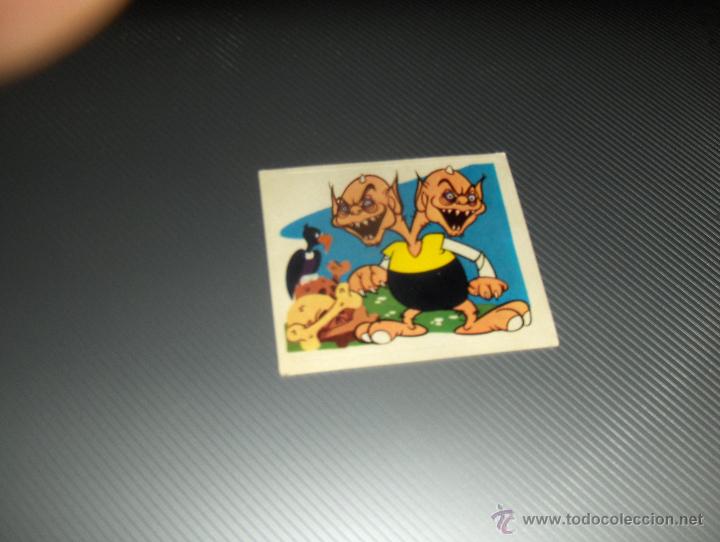 Coleccionismo cromos antiguos: DUNKIN HIPPY MONSTERS.NUMERO 54. - Foto 1