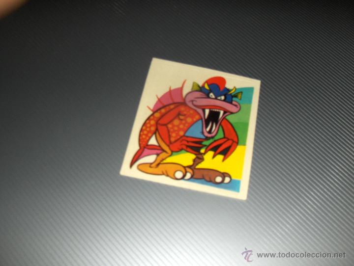Coleccionismo cromos antiguos: DUNKIN HIPPY MONSTERS.NUMERO 42. - Foto 1