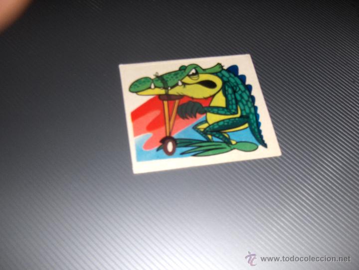 Coleccionismo cromos antiguos: DUNKIN HIPPY MONSTERS.NUMERO 38. - Foto 1