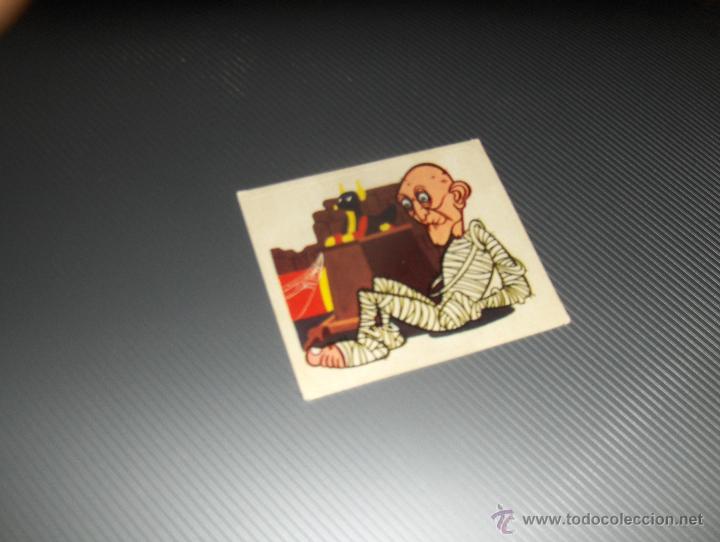 Coleccionismo cromos antiguos: DUNKIN HIPPY MONSTERS.NUMERO 23. - Foto 1