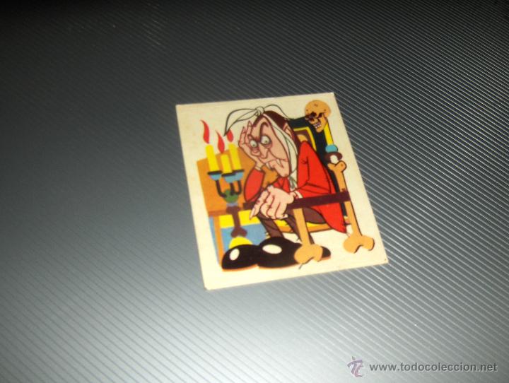 Coleccionismo cromos antiguos: DUNKIN HIPPY MONSTERS.NUMERO 11. - Foto 1