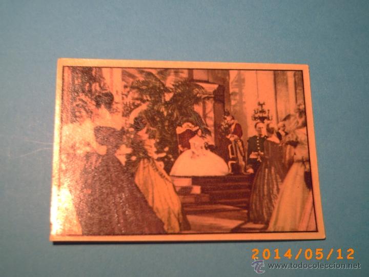 Collezionismo Figurine antiche: CROMO N&ordm; 173 - LOS JOVENES A&Ntilde;OS DE UNA REINA-