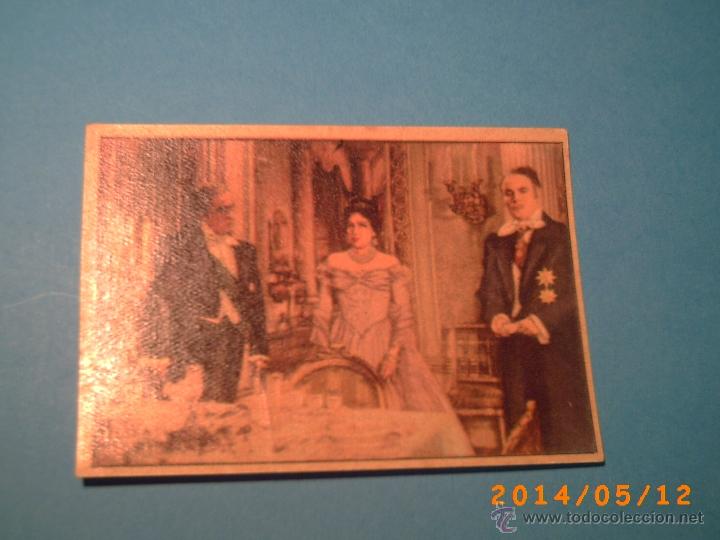 Collezionismo Figurine antiche: CROMO N&ordm; 150 - LOS JOVENES A&Ntilde;OS DE UNA REINA-