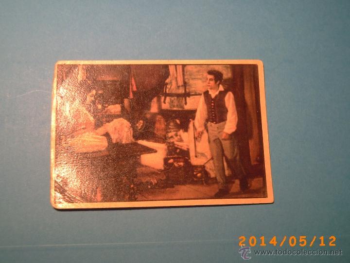 Collezionismo Figurine antiche: CROMO N&ordm; 127 - LOS JOVENES A&Ntilde;OS DE UNA REINA-
