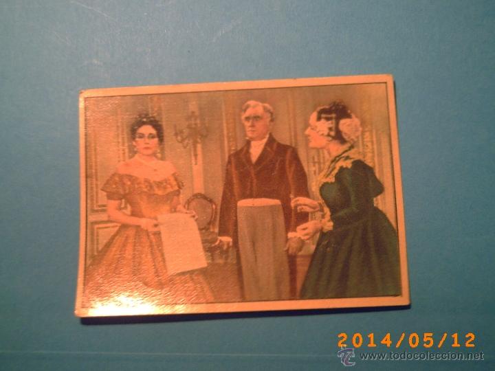 Coleccionismo cromos antiguos: CROMO N&ordm; 68 - LOS JOVENES A&Ntilde;OS DE UNA REINA-