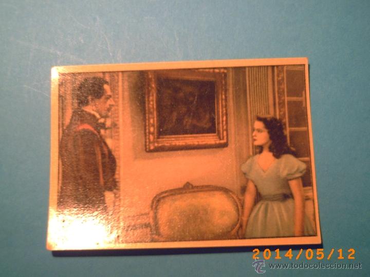 Coleccionismo cromos antiguos: CROMO N&ordm; 22 - LOS JOVENES A&Ntilde;OS DE UNA REINA-