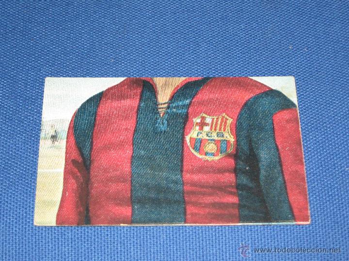 Coleccionismo Cromos antiguos: CROMO CHOCOLATE JAIME BOIX - BARCELONA - ENSE&Ntilde;ANZA DEL JUEGO DEL FOOT BALL N&ordm; 44