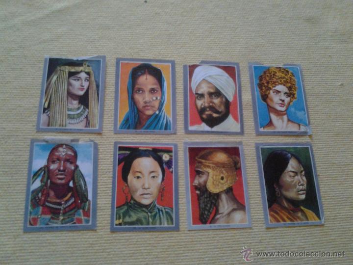 Coleccionismo cromos antiguos: Lote de cromos Vida y Color - Foto 2