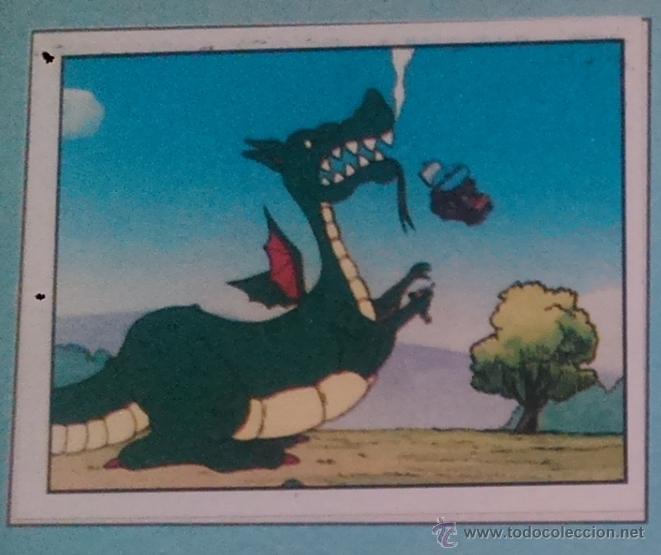 Coleccionismo cromos antiguos: DANIEL EL TRAVIESO PANINI CRMO N 204 - Foto 1