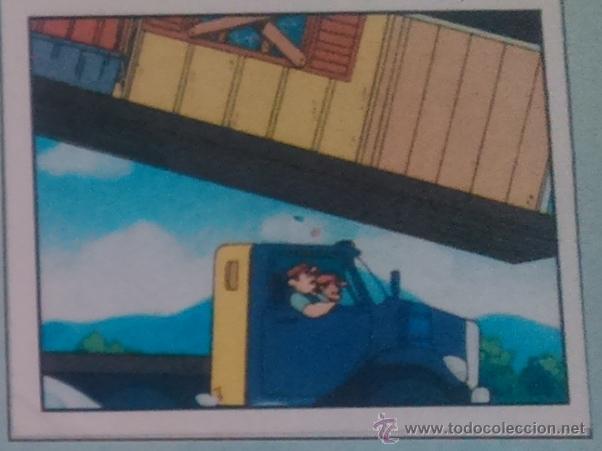Coleccionismo cromos antiguos: DANIEL EL TRAVIESO PANINI CRMO N 175 - Foto 1
