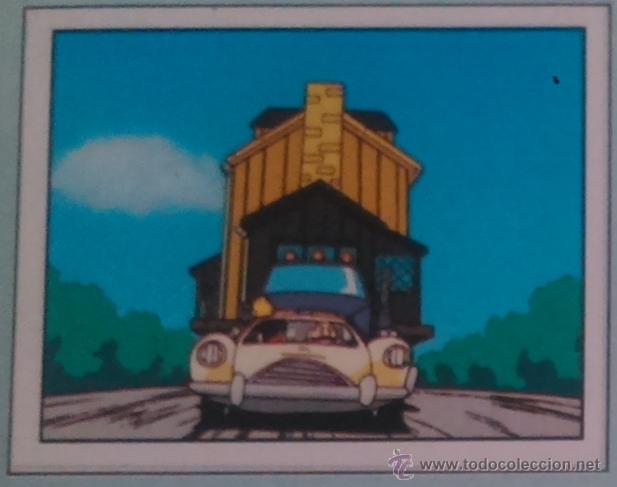 Coleccionismo cromos antiguos: DANIEL EL TRAVIESO PANINI CRMO N 174 - Foto 1